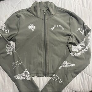 NWOT Darc sport she jacket